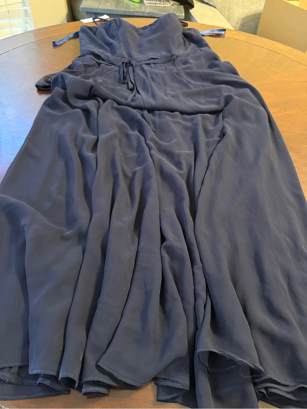 Mori Lee Navy Blue Women's Jacket or Coat